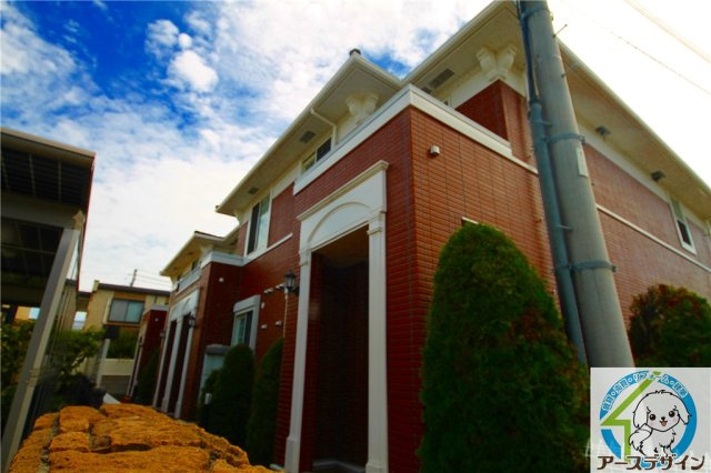 サワーパルシェの外観