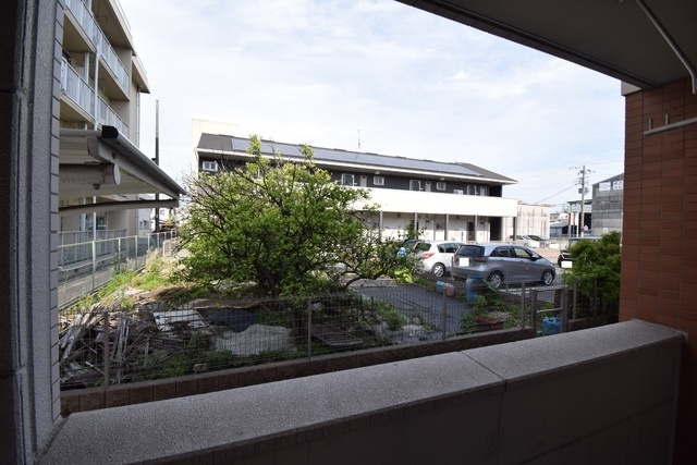 ひまわりⅠの展望