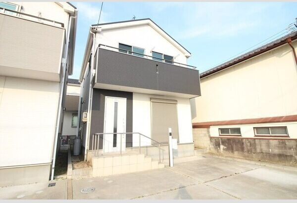 鈴木様戸建B　　刈谷市の賃貸ならクラスホーム刈谷店の外観