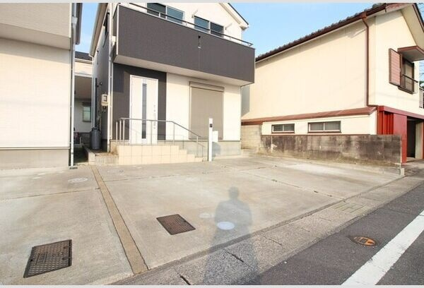 鈴木様戸建B　　刈谷市の賃貸ならクラスホーム刈谷店の駐車場
