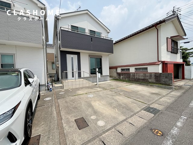 鈴木様戸建B　　刈谷市の賃貸ならクラスホーム刈谷店の駐車場