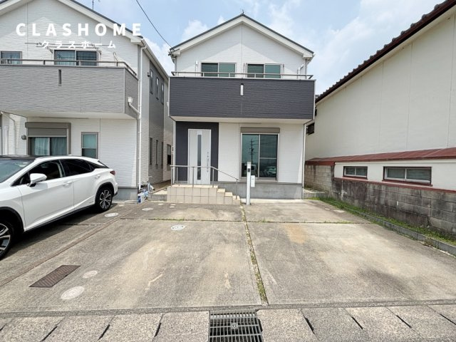 鈴木様戸建B　　刈谷市の賃貸ならクラスホーム刈谷店のエントランス