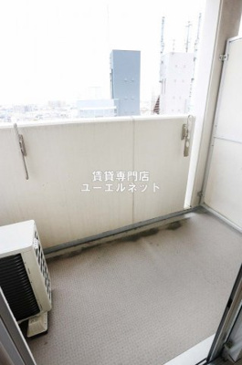 【バルコニー】 | KDXレジデンス豊中南 | 風が吹き抜けます