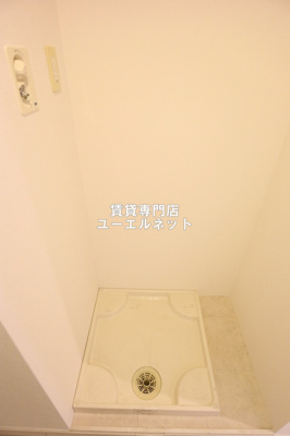 【設備】 | KDXレジデンス豊中南 | 洗濯機置き場