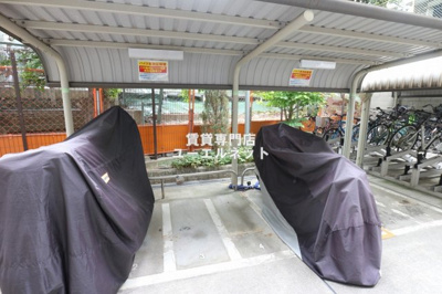 【その他共用部分】 | KDXレジデンス豊中南 | バイク置き場