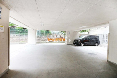 【その他共用部分】 | KDXレジデンス豊中南 | 駐車場