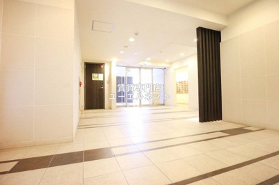 【エントランス】 | KDXレジデンス豊中南 | 綺麗なエントランス