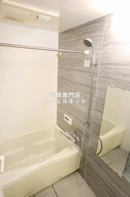 【浴室】 | KDXレジデンス豊中南 | ゆったりとしたバスルーム