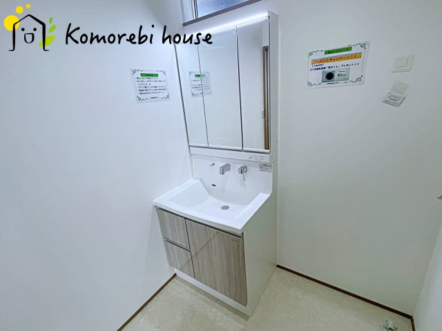 さいたま市北区別所町　新築一戸建て　Aの和室|26.7.3　撮影済み