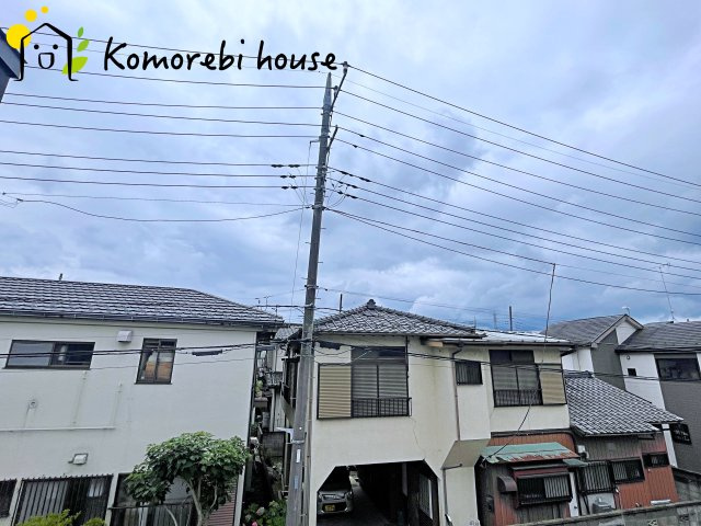 さいたま市北区別所町　新築一戸建て　Aの展望|26.7.3　撮影済み