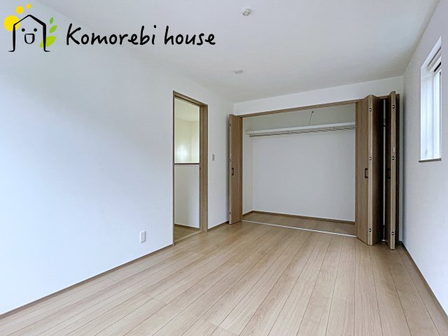 さいたま市北区別所町　新築一戸建て　Aの子供部屋|26.7.3　撮影済み