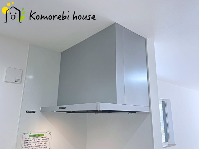 さいたま市北区別所町　新築一戸建て　Aのキッチン|26.7.3　撮影済み