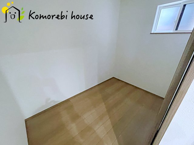 さいたま市北区別所町　新築一戸建て　Aの洋室|26.7.3　撮影済み