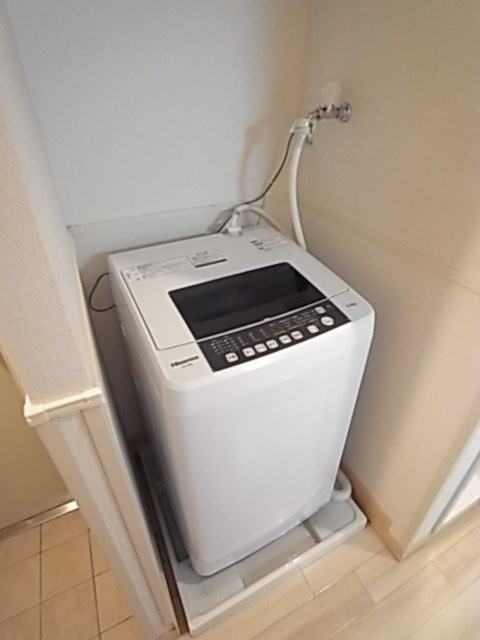 シュープリームの設備