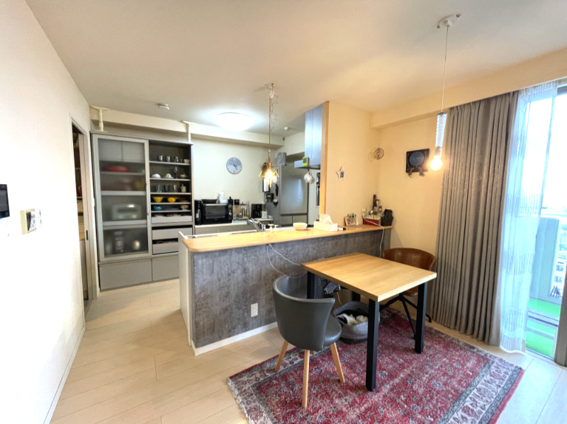 コアマンションルネス大橋のダイニング