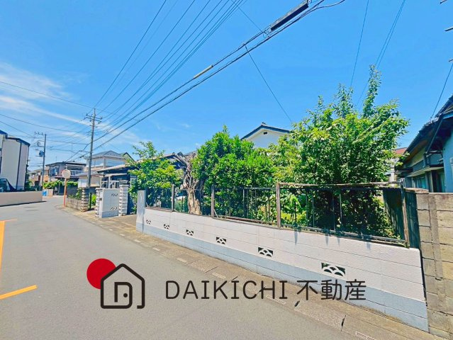 【前面道路含む現地写真】 | 北本市中丸6丁目　中古戸建