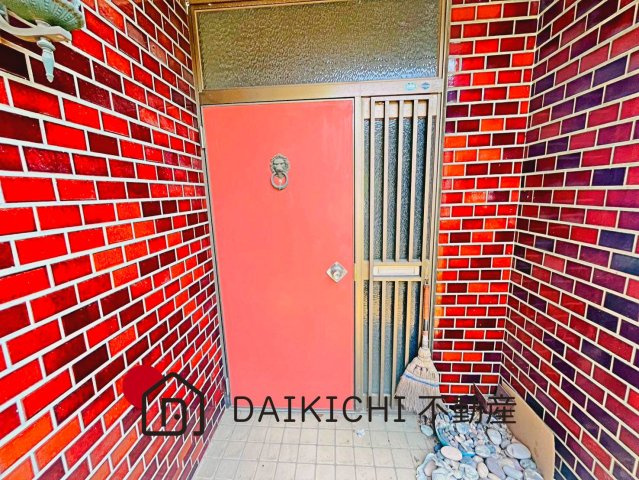 【玄関】 | 北本市中丸6丁目　中古戸建