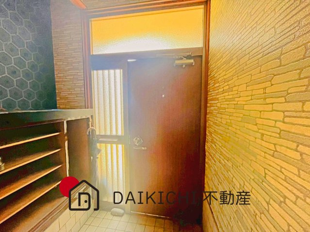 【玄関】 | 北本市中丸6丁目　中古戸建