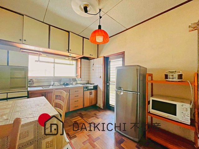 【キッチン】 | 北本市中丸6丁目　中古戸建