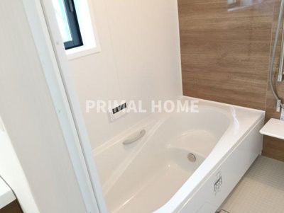 【浴室】 | 篠原町８棟