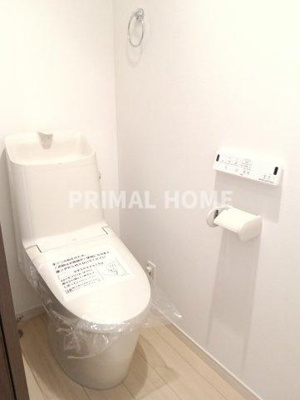 【トイレ】 | 篠原町８棟