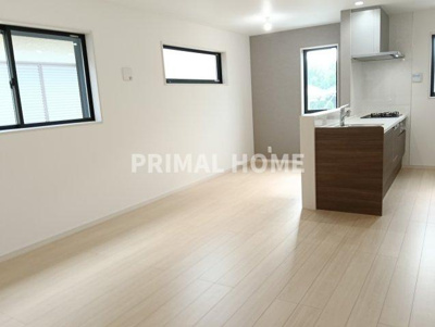 【居間・リビング】 | 篠原町８棟