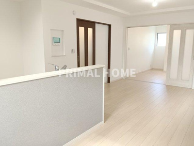 【居間・リビング】 | 篠原町８棟