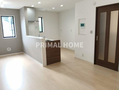 【居間・リビング】 | 篠原町８棟