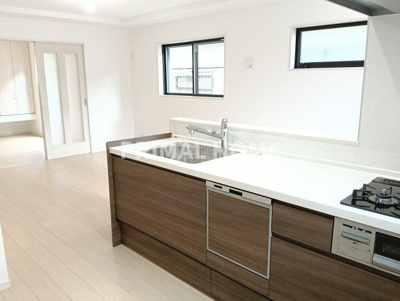 【キッチン】 | 篠原町８棟