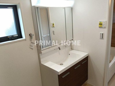 【独立洗面台】 | 篠原町８棟