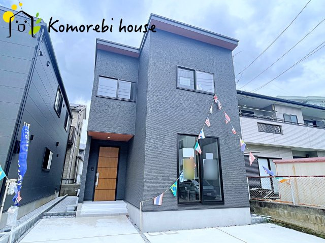 さいたま市北区別所町　新築一戸建て　B