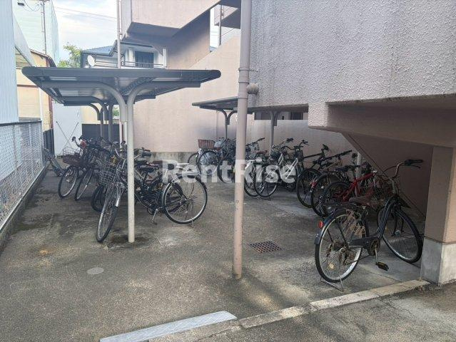 ソレアード川添のその他共用部分