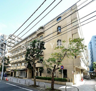 【外観】 | レジダンスイン・目黒 | 物件の外観です