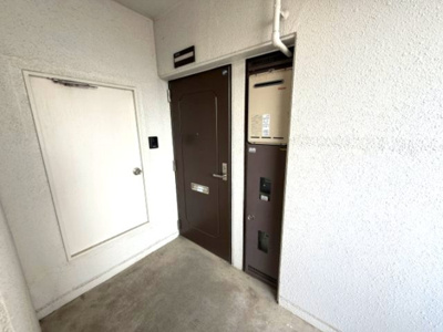 【エントランス】 | 中山ビル　２番館