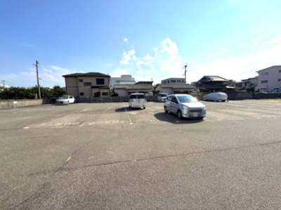 【駐車場】 | 中山ビル　２番館