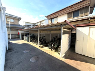【その他共用部分】 | 中山ビル　２番館