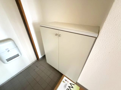 【収納】 | 中山ビル　２番館