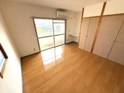 【寝室】 | 中山ビル　２番館
