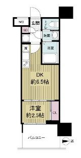 セレニテ中崎町リアン