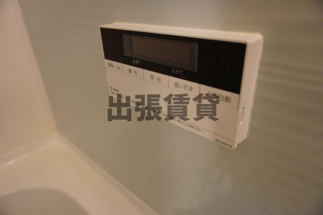 仲介手数料0！！チェルトヴィータの浴室