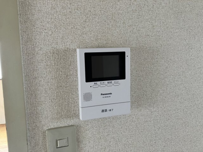 【セキュリティ】 | タウンハイツⅠ