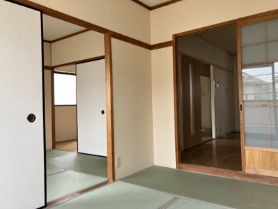 【和室】 | タウンハイツⅠ