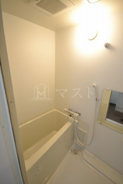みおつくし江戸堀の浴室|※別号室参考写真