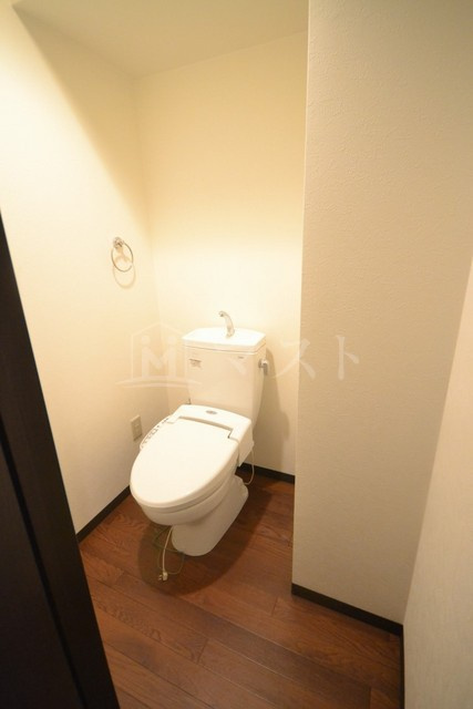 みおつくし江戸堀のトイレ|※別号室参考写真