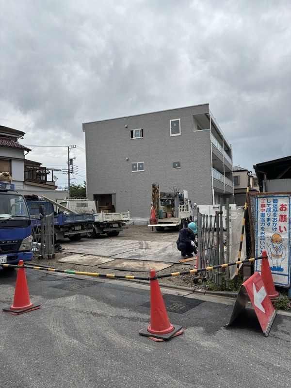 リブリ・シュピリアハイツの外観