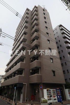 【外観】 | メインステージ大森海岸 | 物件の外観です