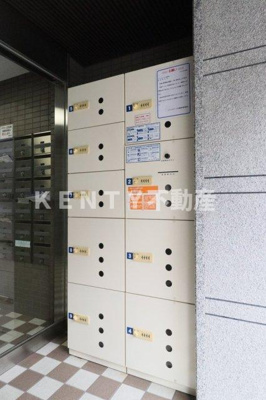 【その他共用部分】 | メインステージ大森海岸