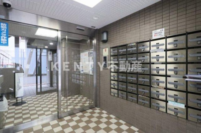 【その他共用部分】 | メインステージ大森海岸