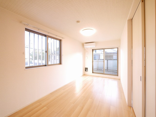 ブランドールαの居間・リビング|リビングです