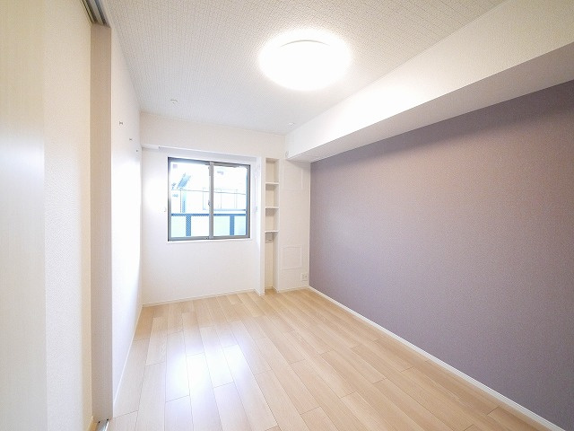 ブランドールαの洋室|コンパクトで使いやすい洋室です